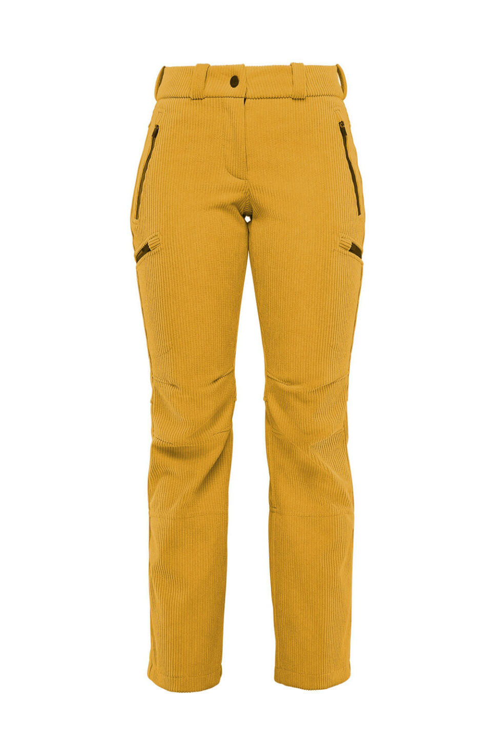 Foto modello P421-CLAIRE-colore mustard.